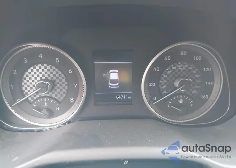 2020 Hyundai Elantra Sel из США, поврежденный, VIN 5NPD84LF6LH535018